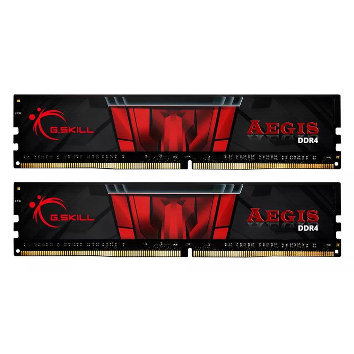 Operatyvinė atmintis G.Skill Aegis 16GB