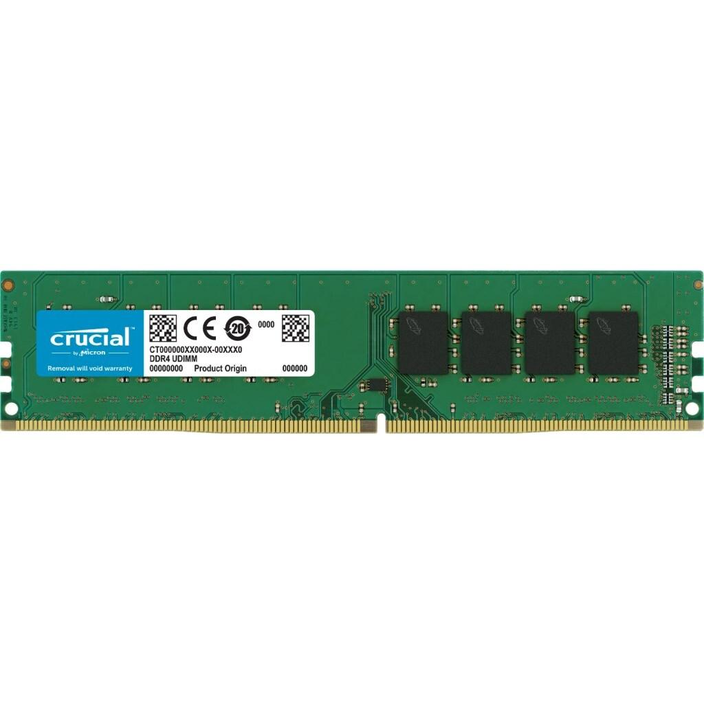 Pamięć Crucial DDR4, 64 GB, 3200MHz