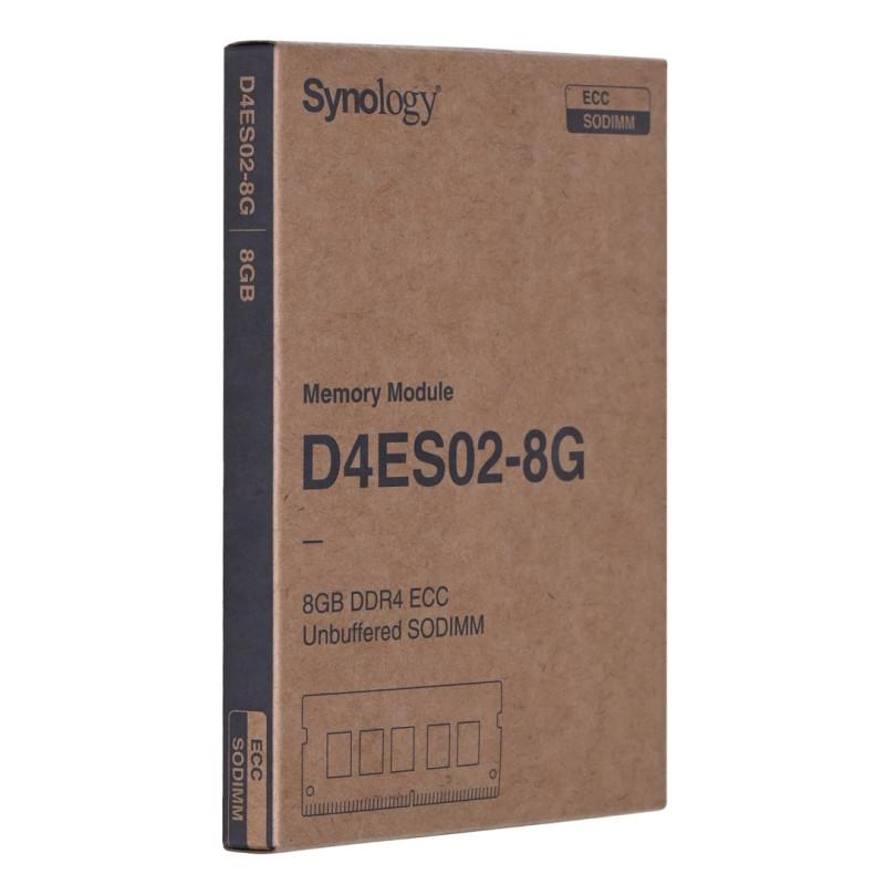 SYNOLOGY SO-DIMM 8 GB DDR4- , Arbeitsspeicher