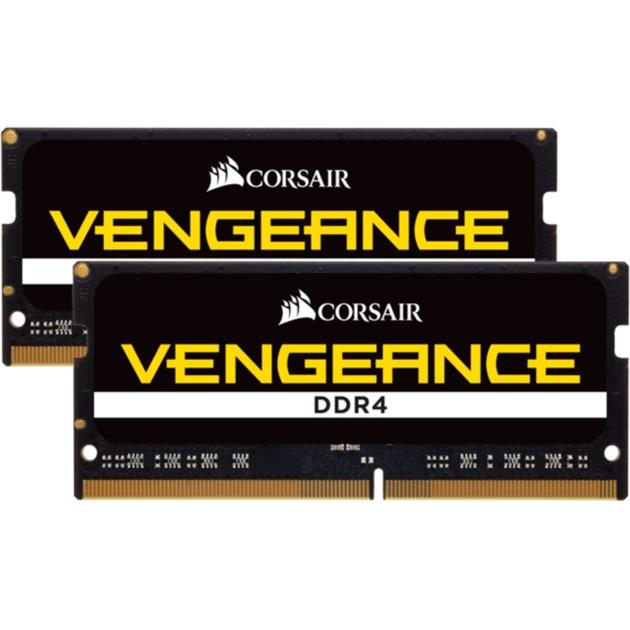 SO DDR4 32GB PC 3000 CL18