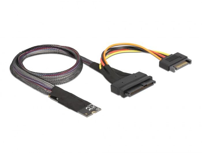 Delock ADAPTERIS M.2 KEY M
