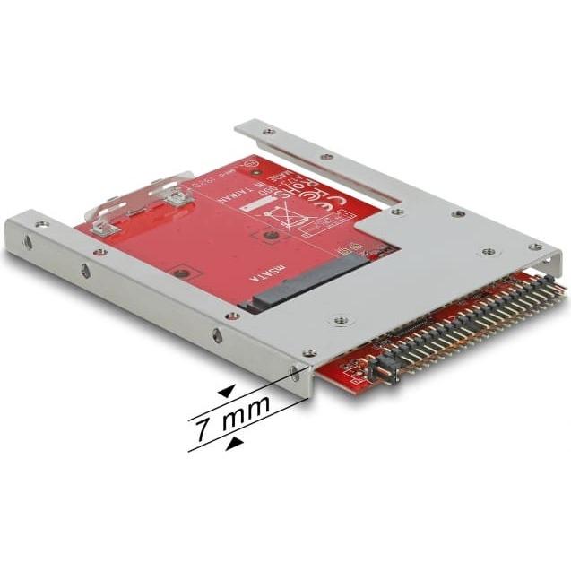 DELOCK IDE adapteris IDE 44Pin ->
