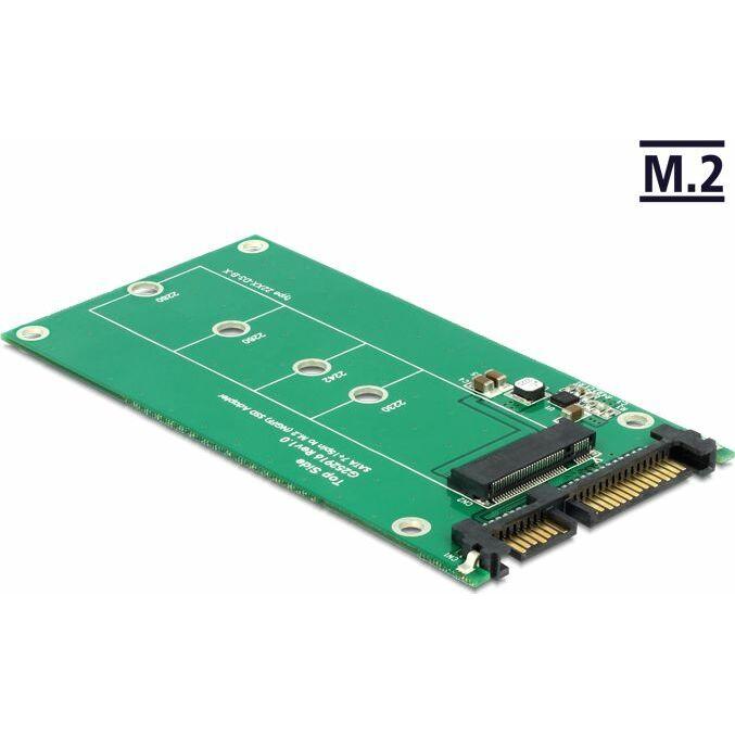 DELOCK SATA pārveidotājs SATA 22Pin ->