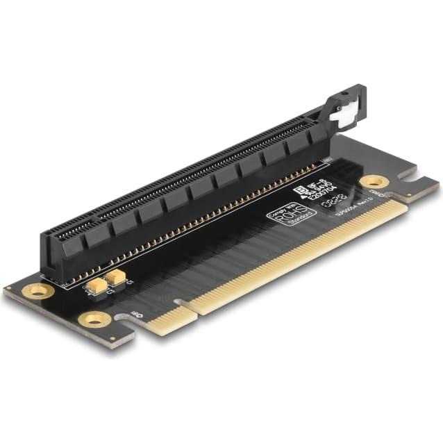 Nevadāms centrmezgls Delock Riser karte PCI
