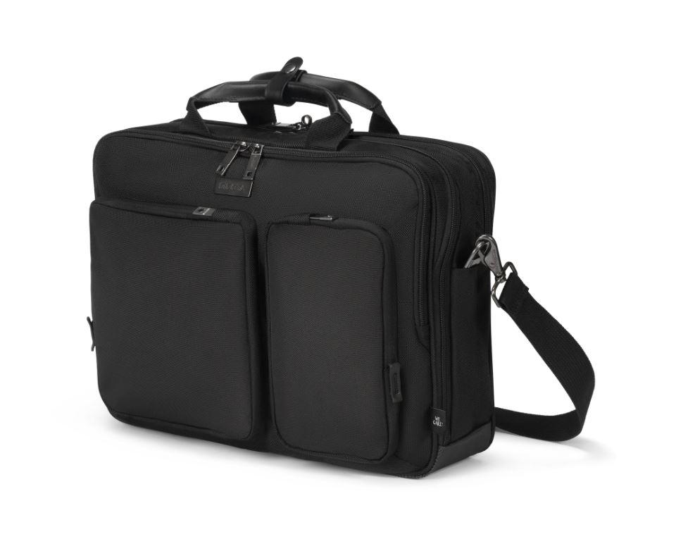 Dicota Top Traveller SEVEN 14-16" black
