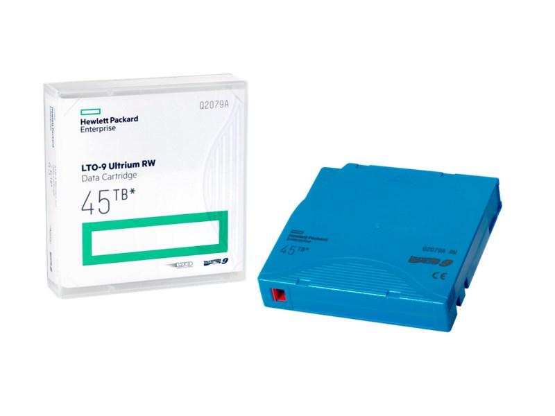 Hewlett-Packard HP HPE DC Ultrium 9