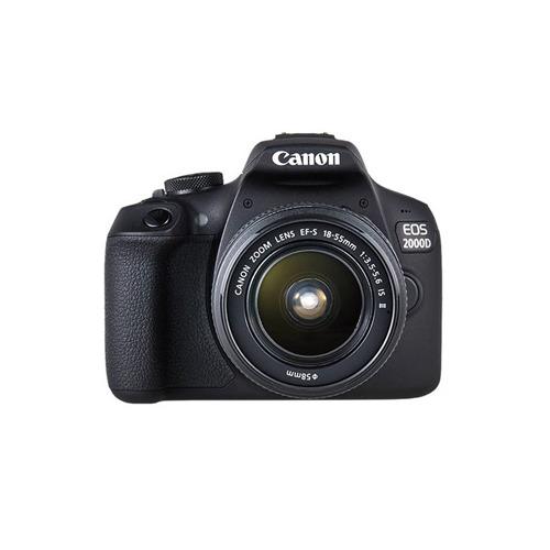 Canon EOS 2000D komplekts 18-55 mm