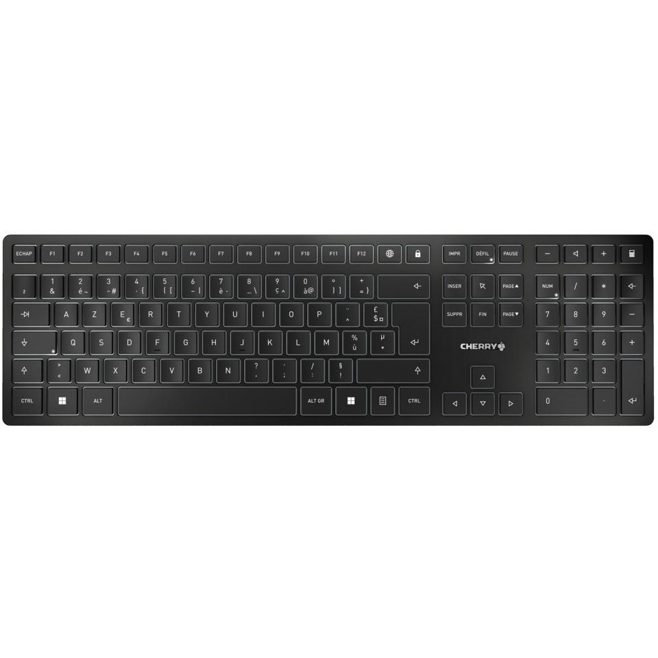Bezvadu tastatūra Cherry CHERRY KW 9100