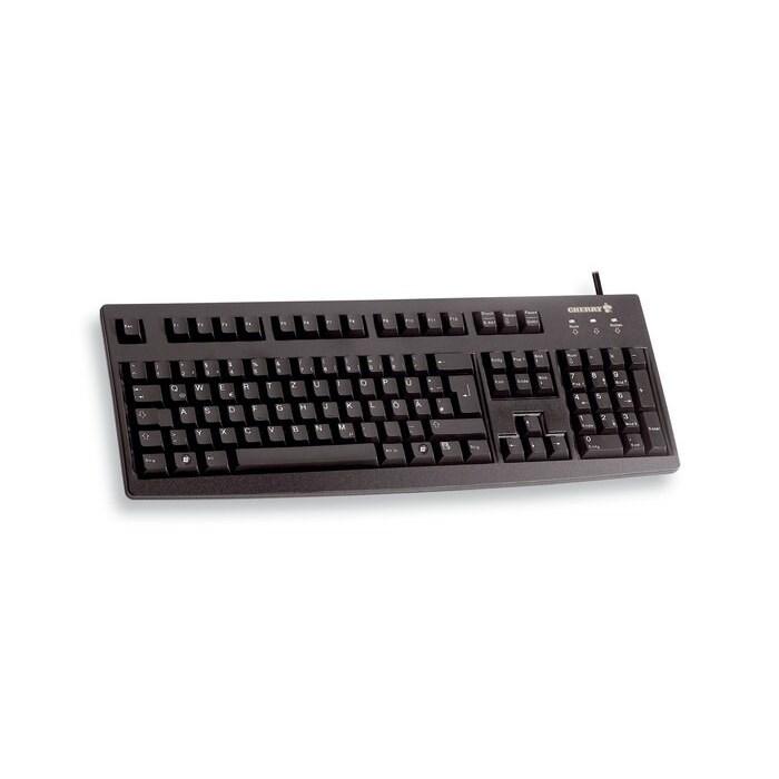 CHERRY TAS G83-6104 Corded EU-Layout Black