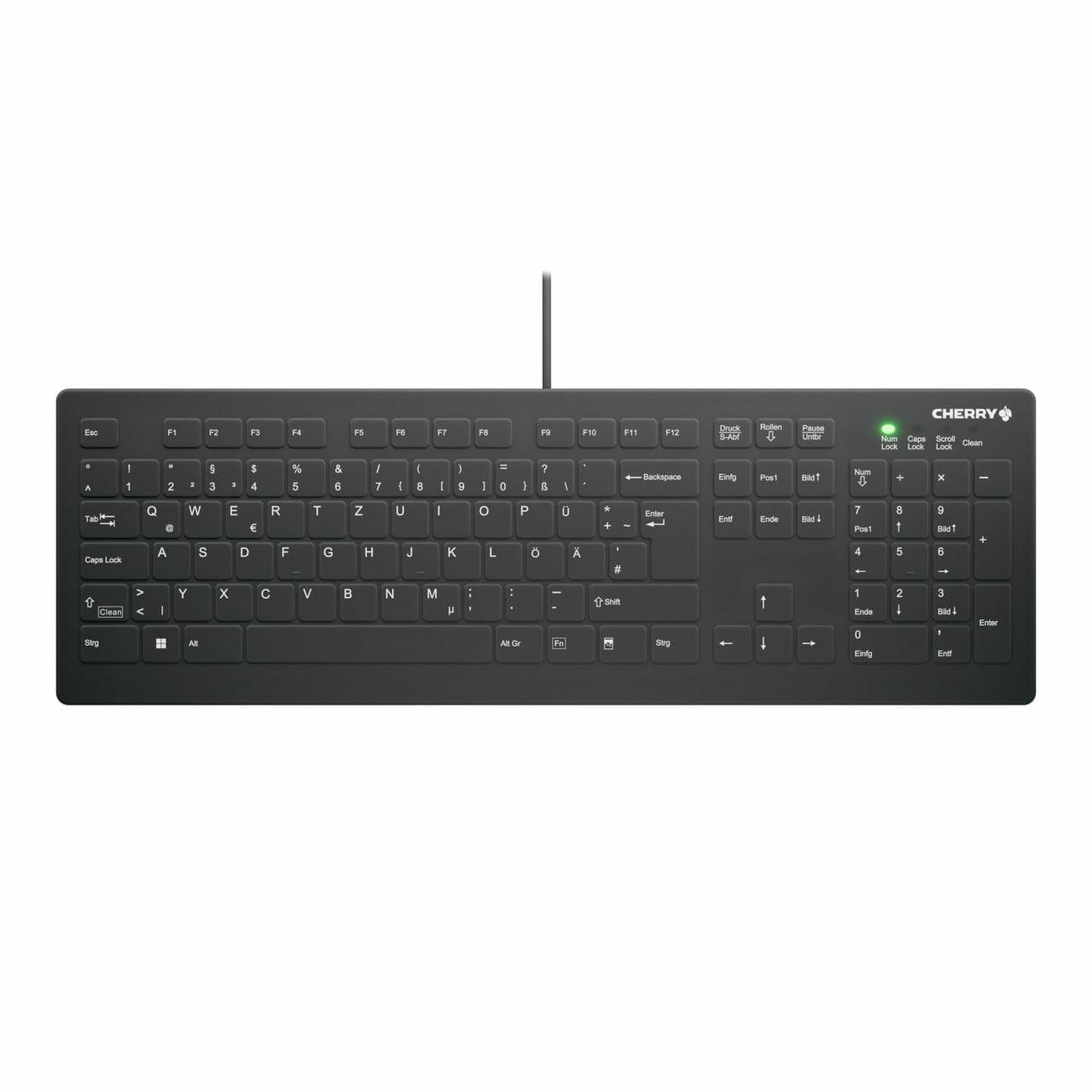 CONTOUR ACTIVE KEY Vadu tastatūra Cherry