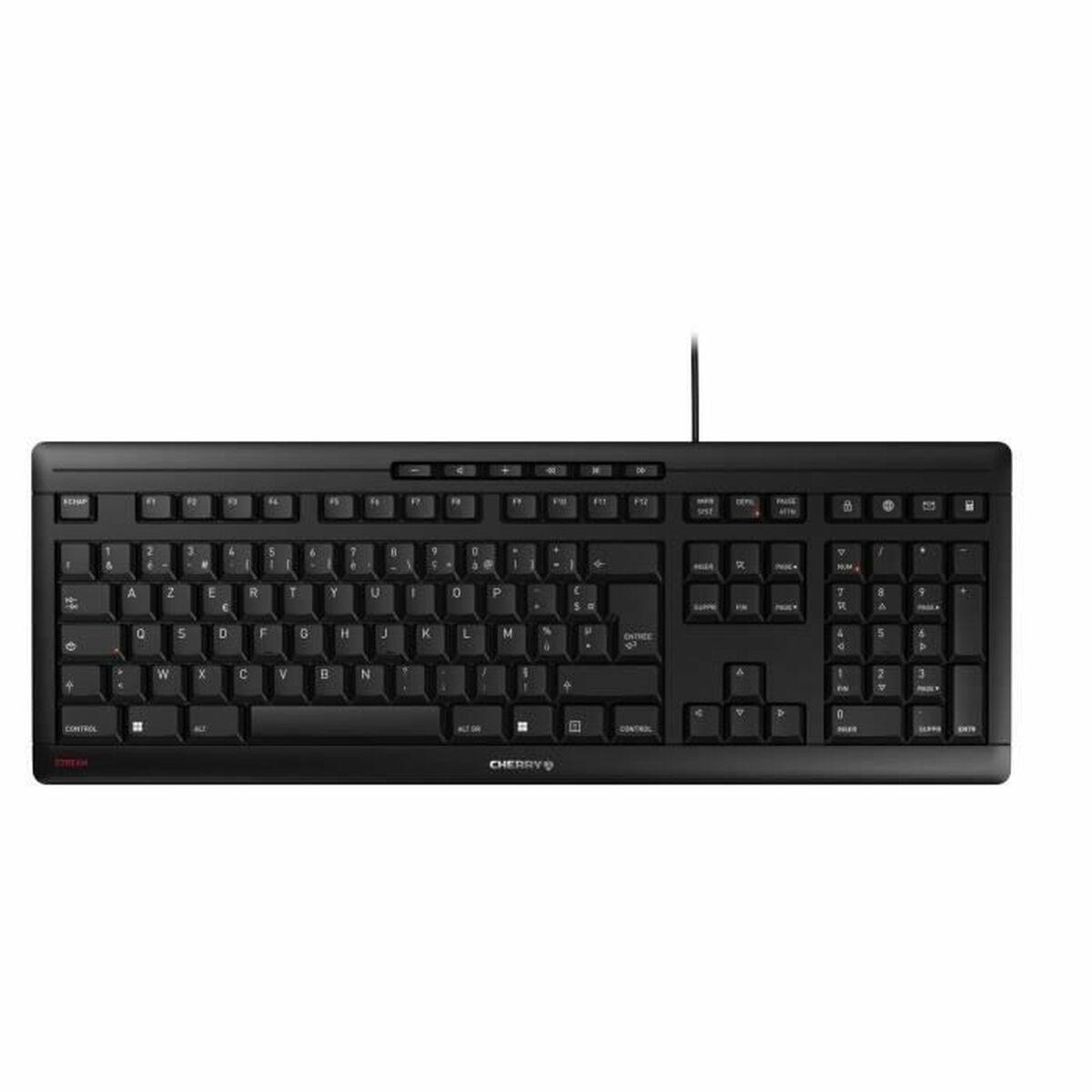 Klaviatūra Cherry Stream (JK-8500FR-2)