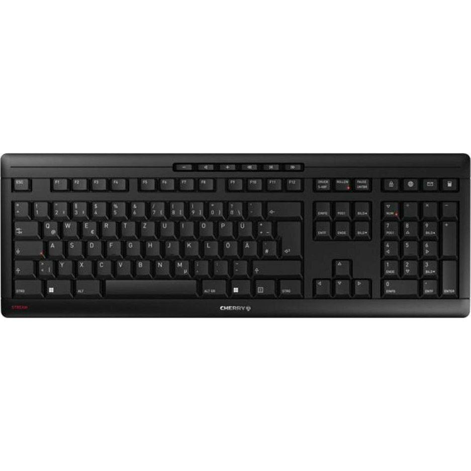 Klaviatūra Cherry Stream (JK-8550DE-2)