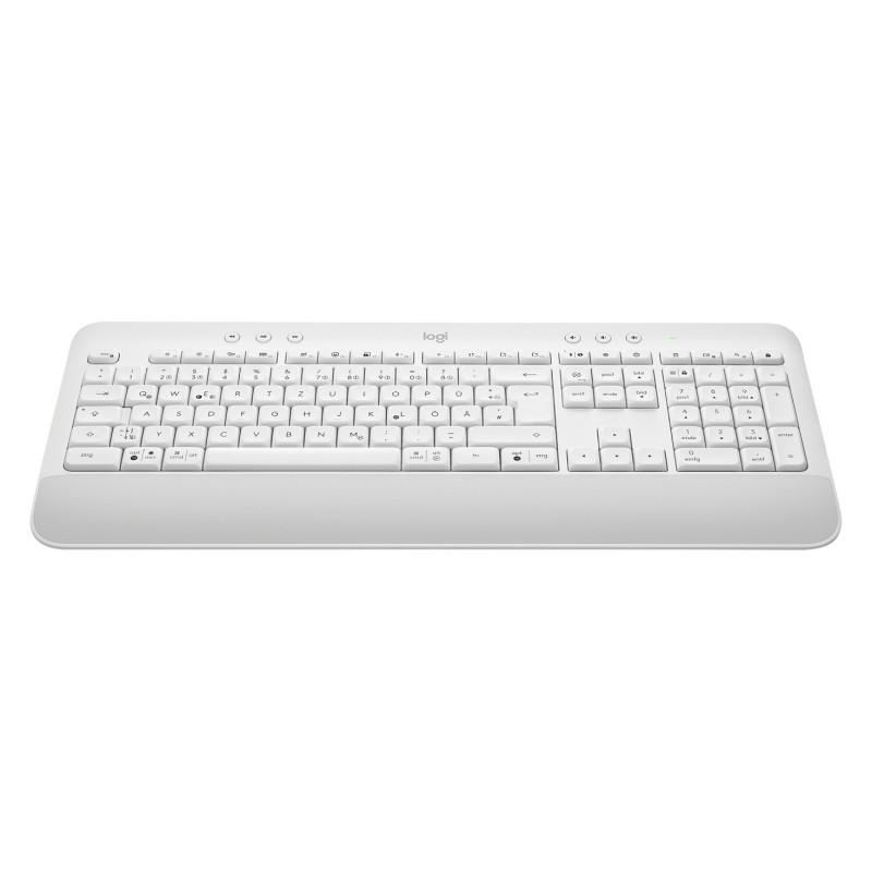 Klaviatūra Logitech K650 Signature (920-010967)
