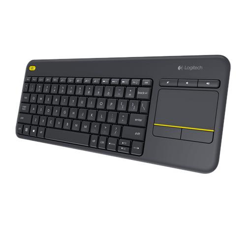 Logitech Niederlande Logitech Touch K400 Plus