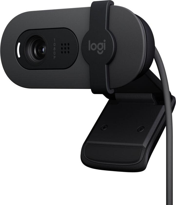 Logitech BRIO 100  (graphit)