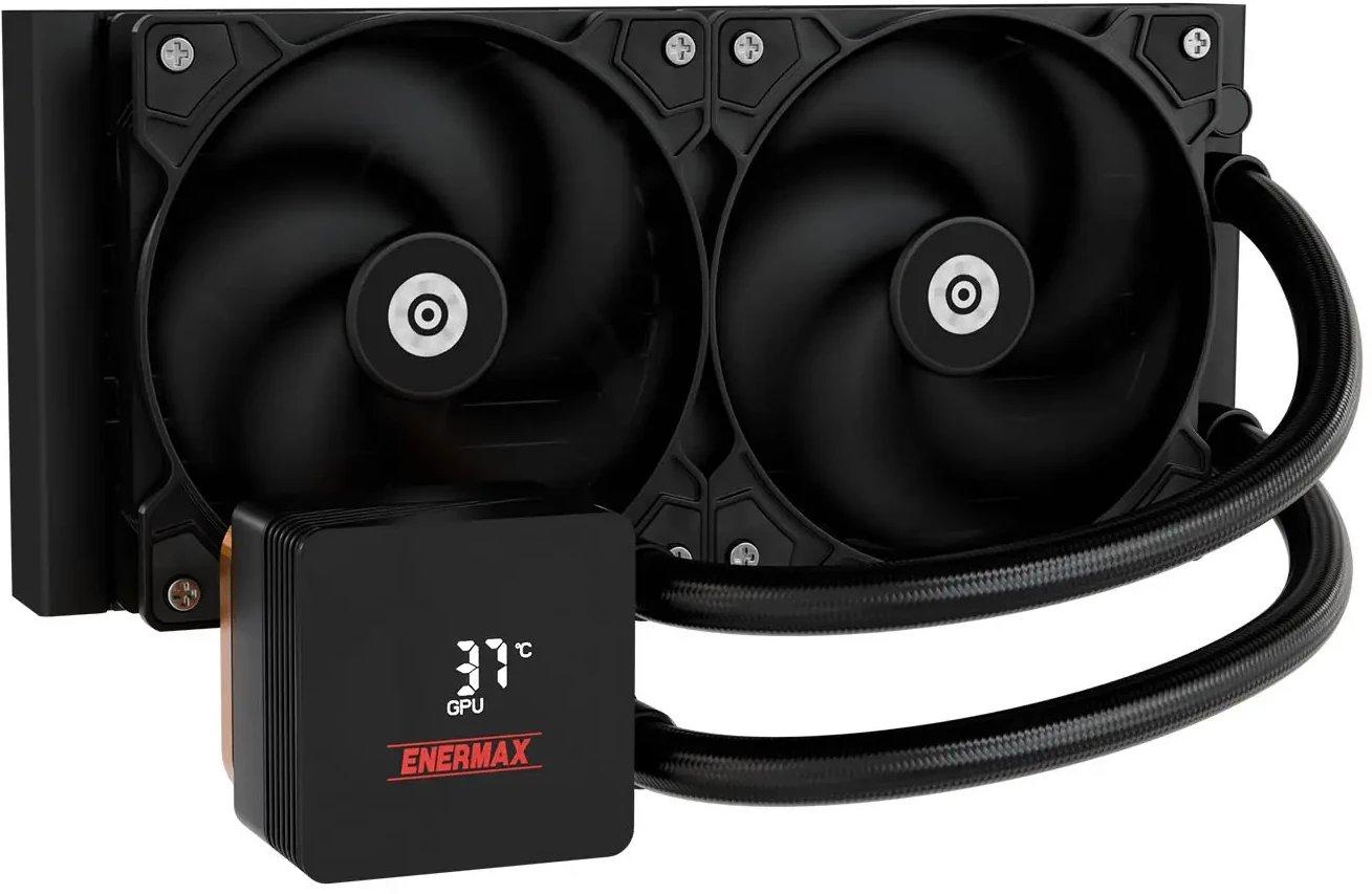 Ūdens dzesētājs Enermax Enermax liquid CPU
