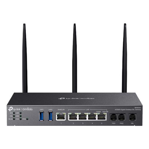 Maršrutētājs TP-Link Omada DR3650V