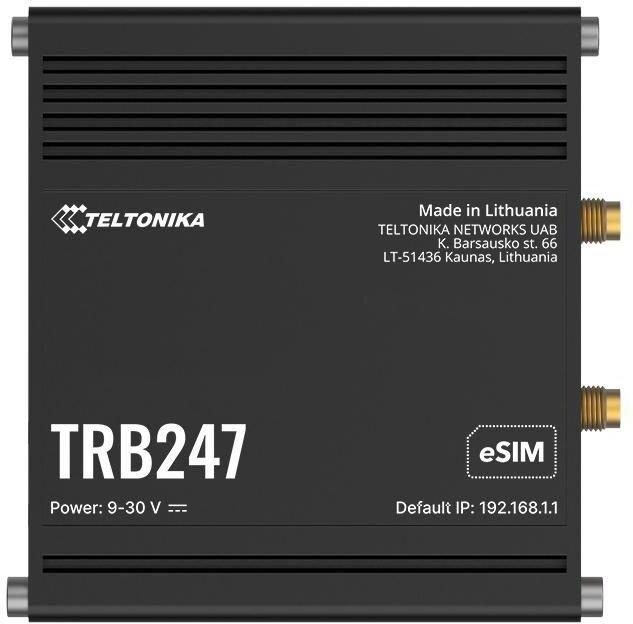 VoIP vārteja Teltonika Teltonika TRB247 Cat