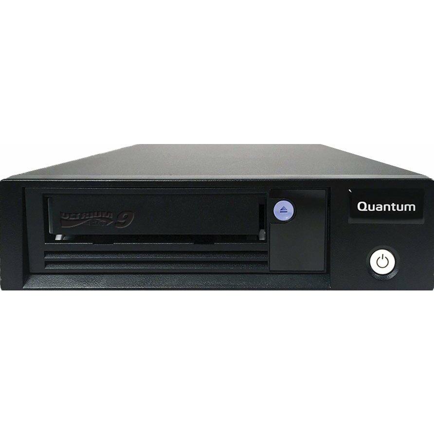 DVD atskaņotājs Quantum LTO9 lentes disks