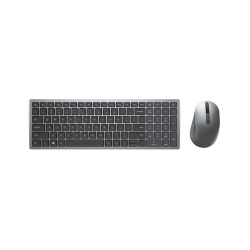 Klaviatūra un pele Dell KM7120W (KM7120W-GY-GER)