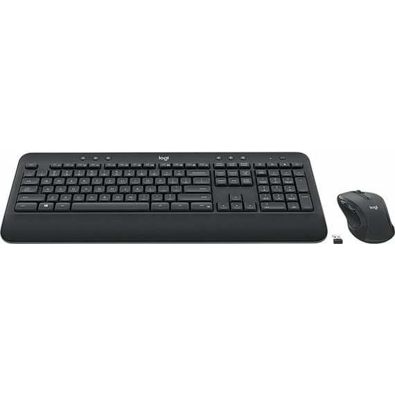 Klaviatūra un pele Logitech MK545 (920-008889)