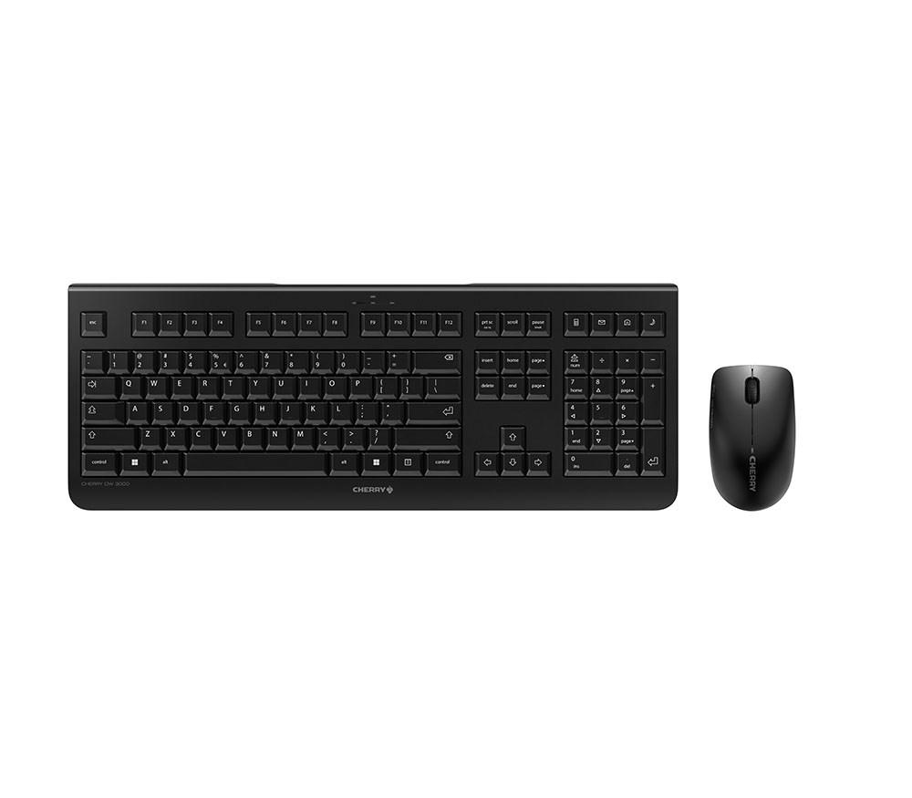 Klawiatura + mysz Cherry DW 3000