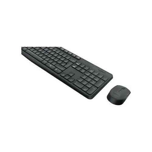 Logitech MK235 Set - Tastatur und