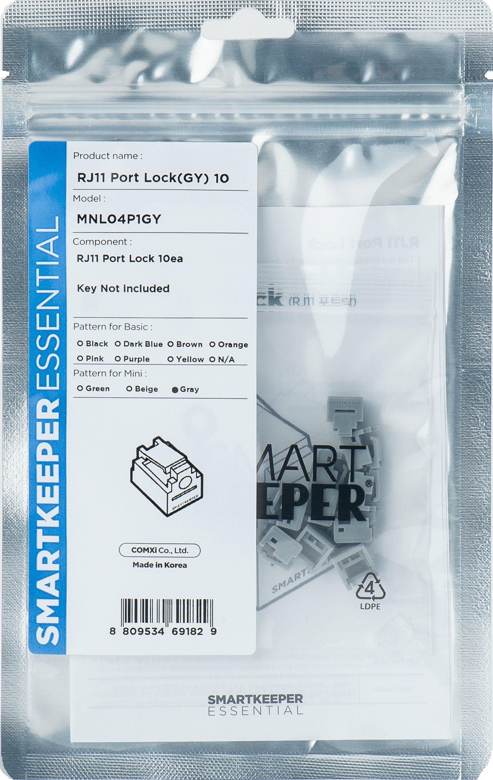 SmartKeeper Mini "RJ11 Port" bloķētājs
