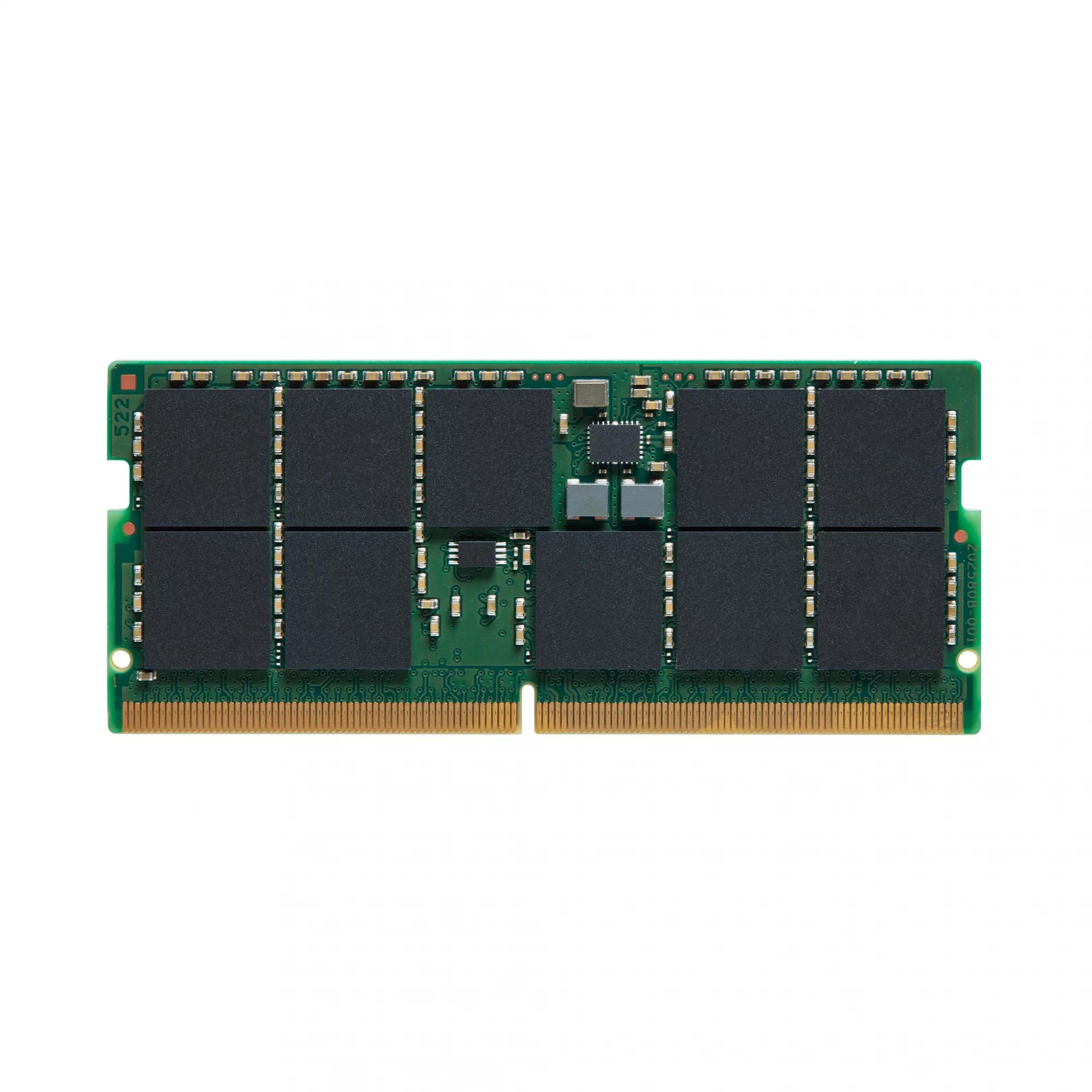 Atmiņa Kingston 32GB DDR5-5600MT/S ECC CL46