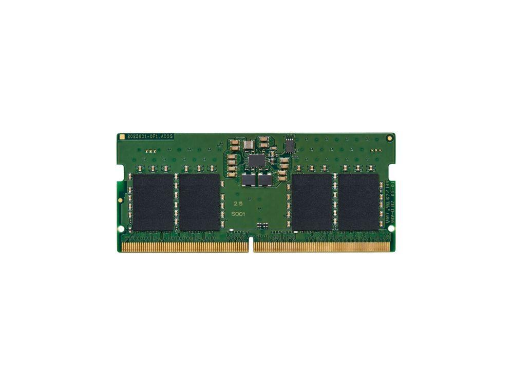 Atmiņa Kingston ValueRAM klēpjdatoram, SODIMM, DDR5