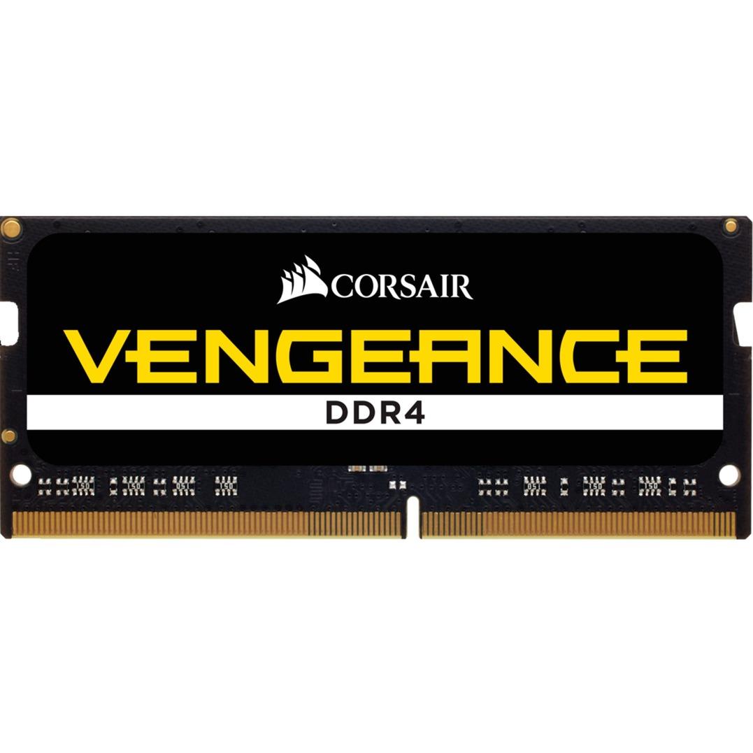 Corsair DDR4 SODIMM atmiņa 8GB/2666 (1*8GB)