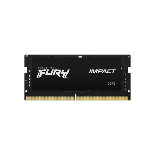 Kingston Technology FURY 8GB 4800MT/s DDR5