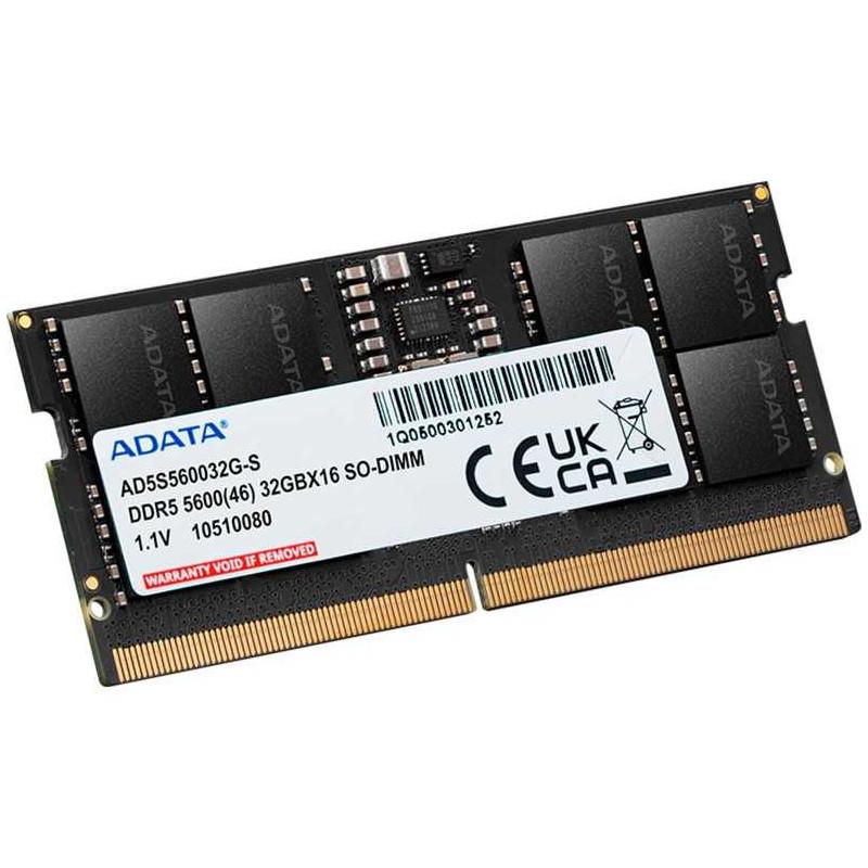 ADATA SO-DIMM 32 GB DDR5-5600 , Arbeitsspeicher