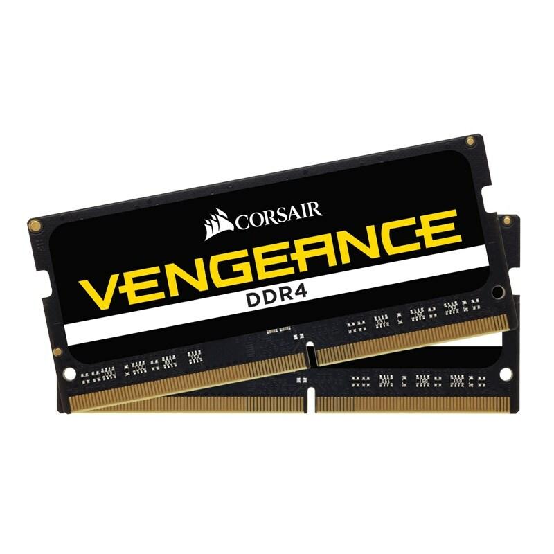 SO DDR4 32GB PC 2666 CL18