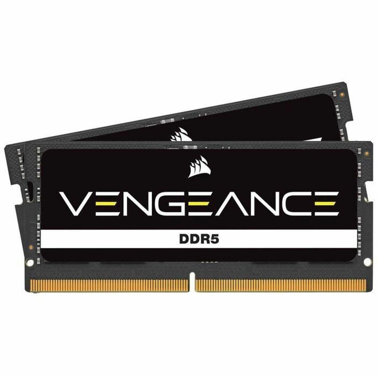 SO DDR5 64GB PC 4800 CL40