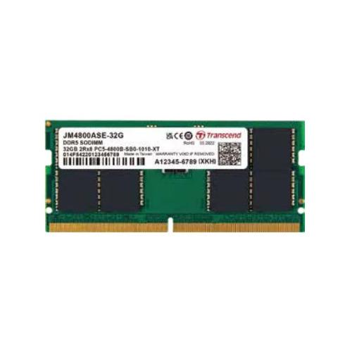 TRANSCEND Jetmemory 32GB DDR5 4800 So-DIMM