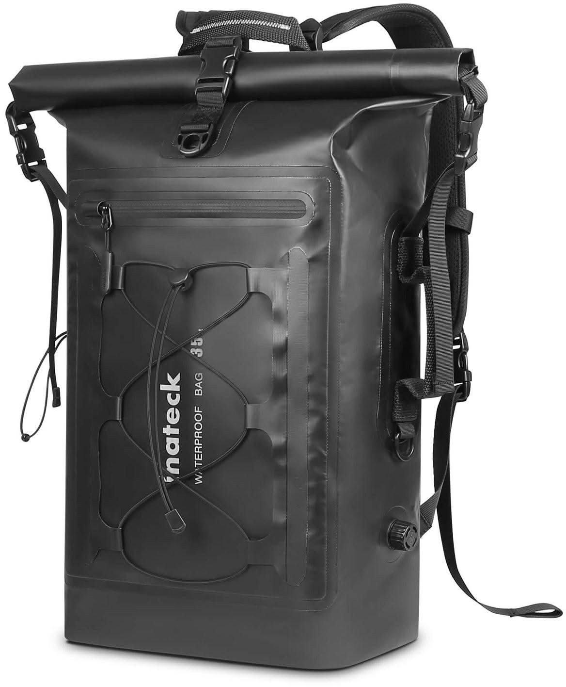 Inateck Klēpjdatora mugursoma BP06001 black 30-35L