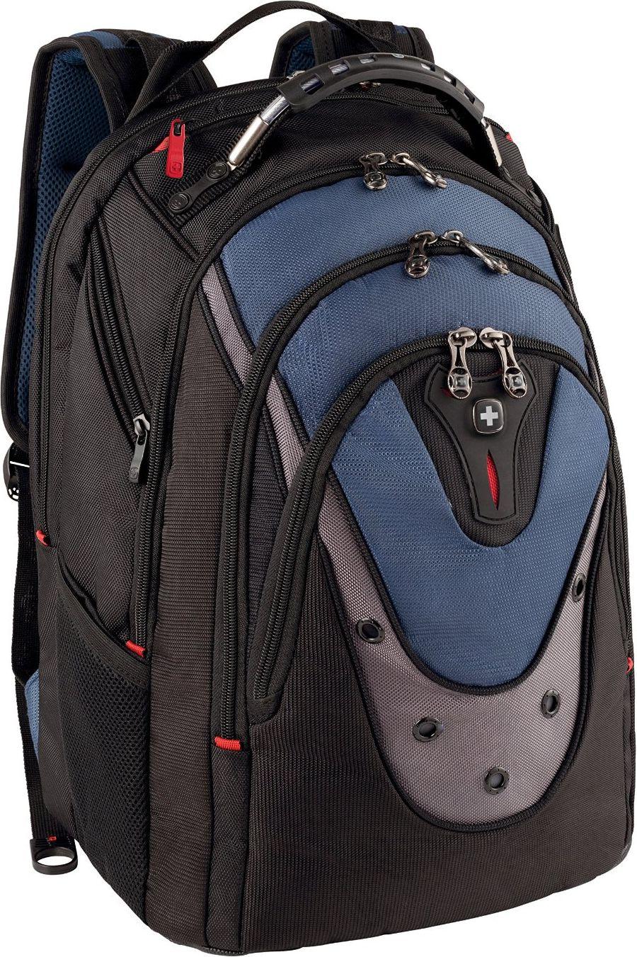 Wenger Ibex 17" Blue