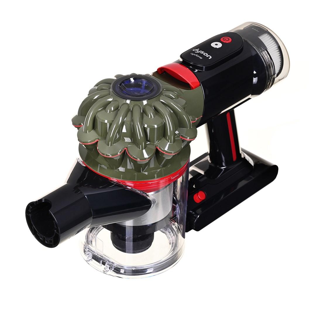 Dyson V8 Cyclone 2in1 Bezvadu putekļu
