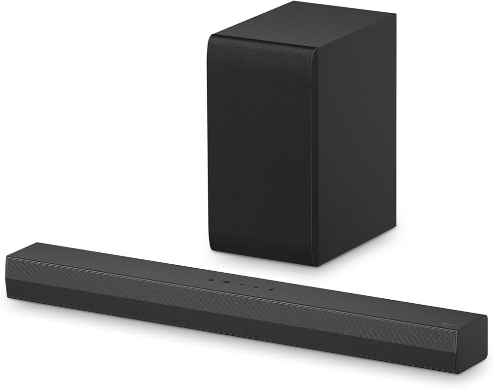 Uknown LG Soundbar S40T, 2.1ch
