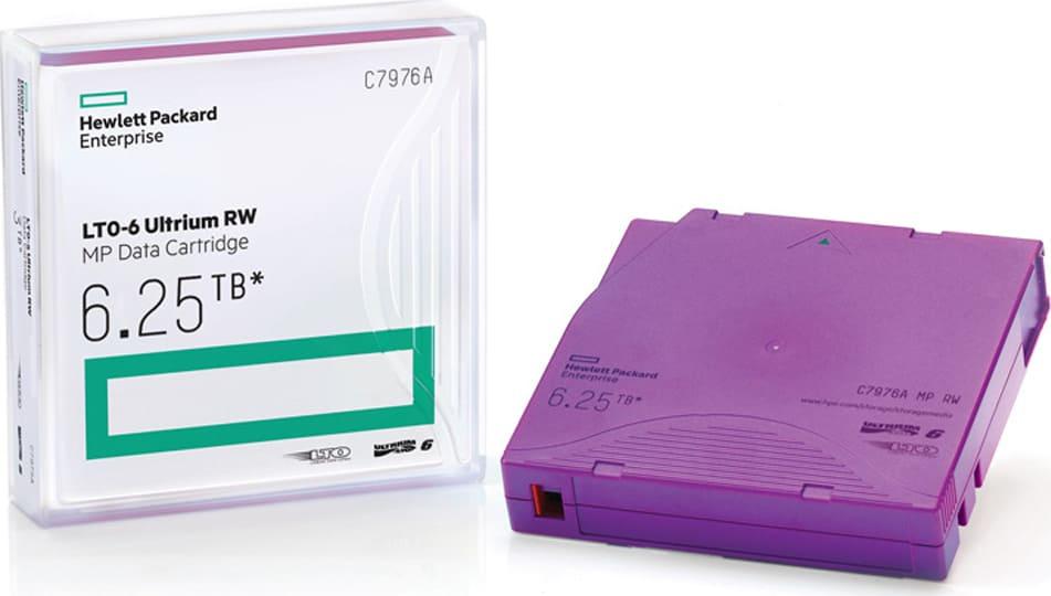 Hewlett & Packard Enterprise HPE LTO-6