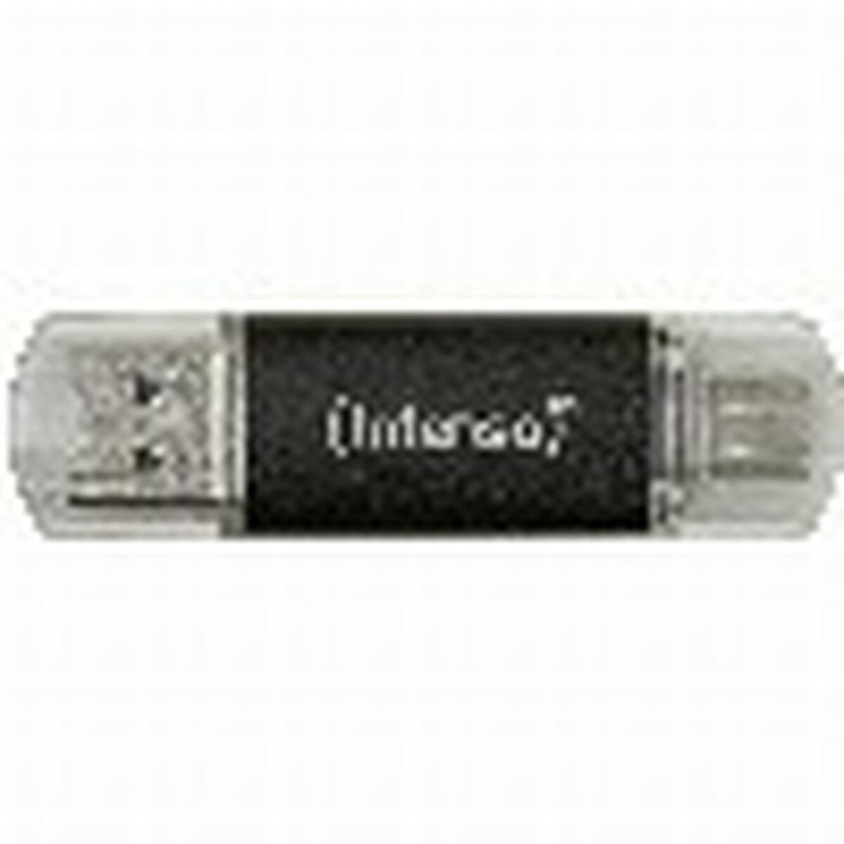 Intenso USB-Stick Twist Line 128GB 3