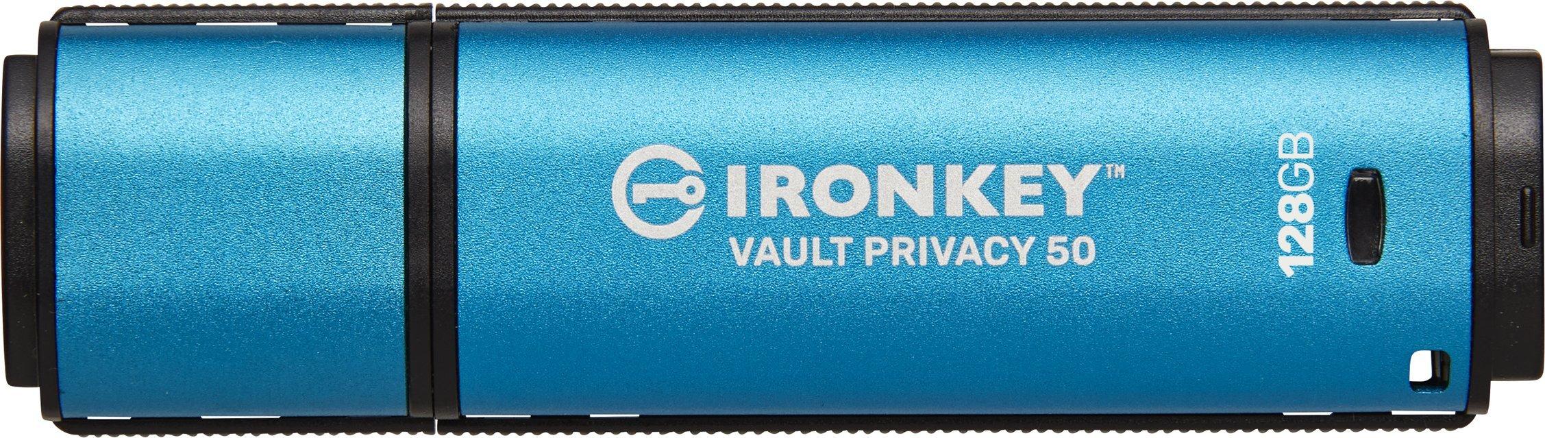 Pendrive Kingston IronKey Vault Privacy 50