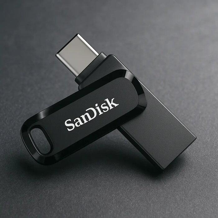 Sandisk Pendrive Ultra Dual Drive Go