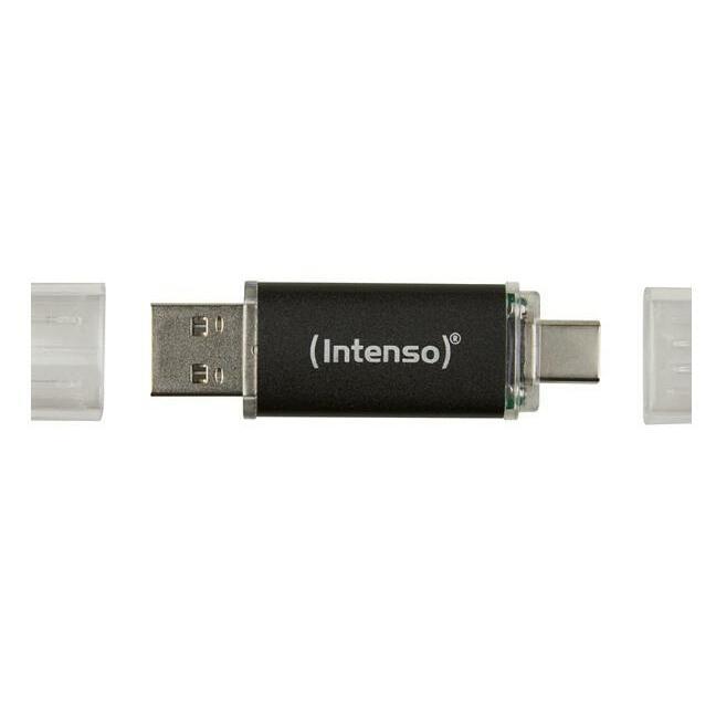 USB3.2 zibatmiņas disks 512GB INTENSO