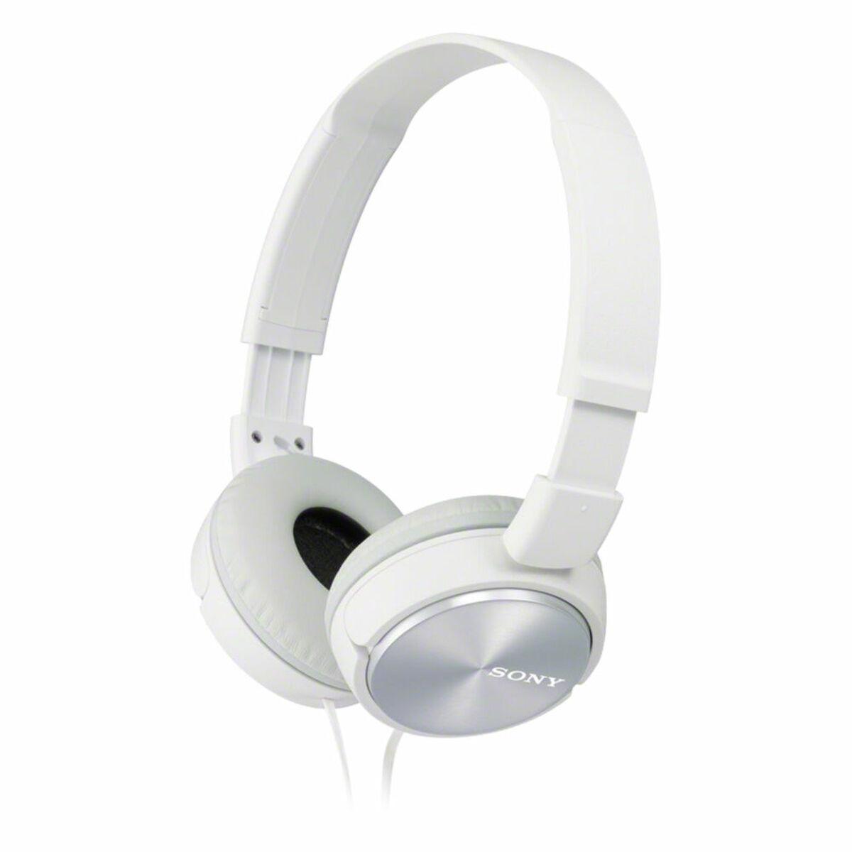 Sony MDR-ZX310AP Headphones Wired Head-band Calls/Music