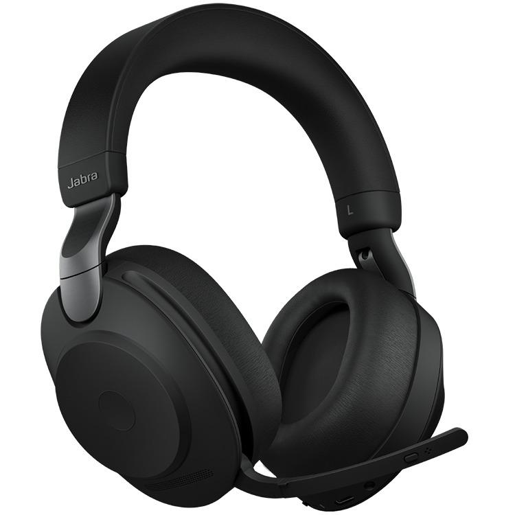 Jabra Austiņas Evolve2 85 Link380c UC
