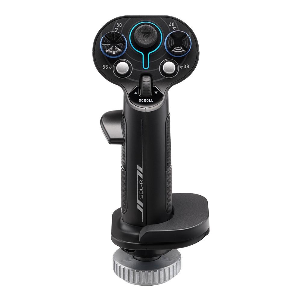 Joystick Thrustmaster Sol-R 3 AVA papildrokturis
