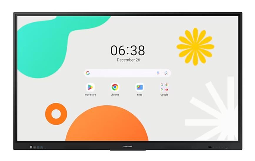 Samsung LH86WAFWLGCXEN tablica interaktywna 2,18