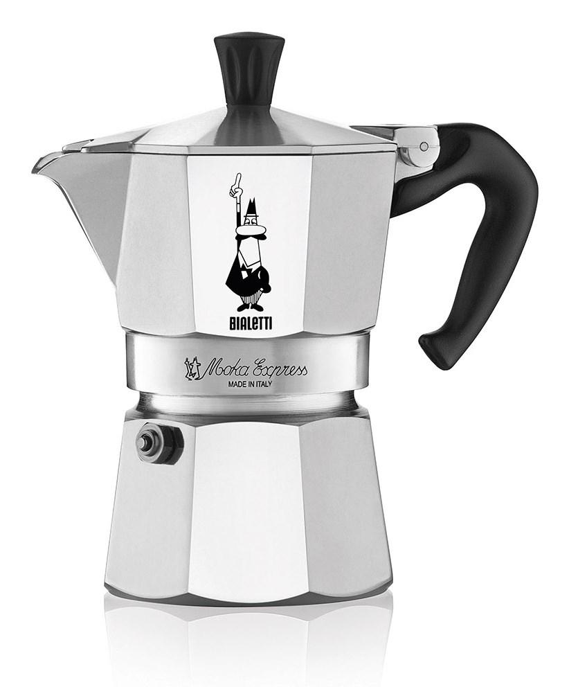 Bialetti Moka Express 3TZ (150 ml)